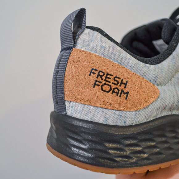 NEW BALANCE | BLACK/GREY FRESH FOAM ARISHI V3 - Picture 7 of 8